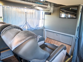 Interior Executive Bed