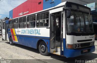 Bus exterior