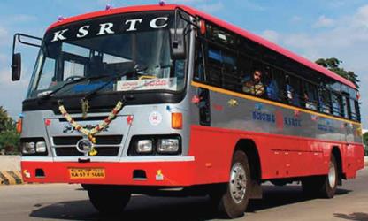 Bus Exterior