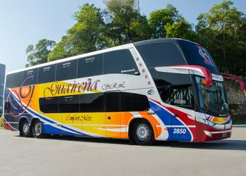 Bus Exterior