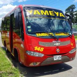 Bus Exterior