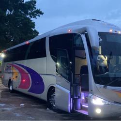 Bus exterior