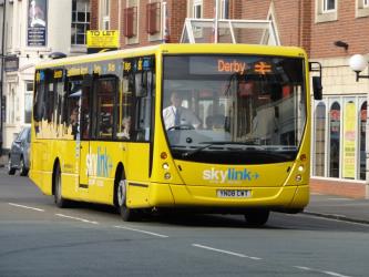 Kinchbus Skylink Bus