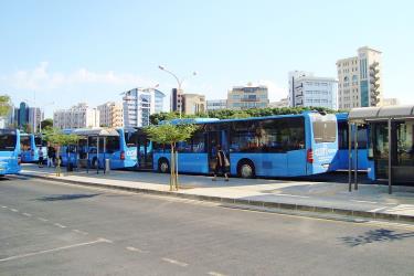 Nicosia public buses