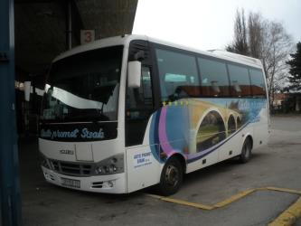 Sisak bus