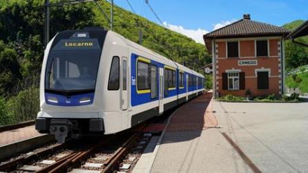 FART new trains