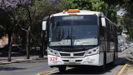 Bus Exterior
