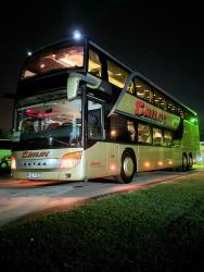 Bus Exterior