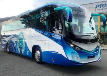 Bus Exterior