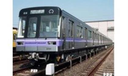Train exterior