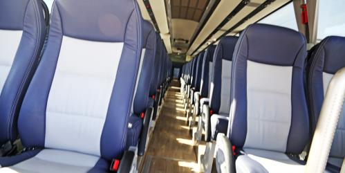 Bus seating