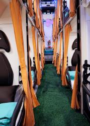 Bus Interior