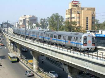 Delhi Metro Rail