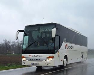 Bus Exterior