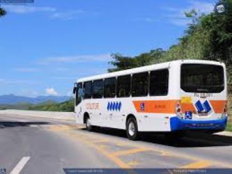 Buses exterior