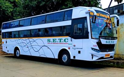 Bus Exterior