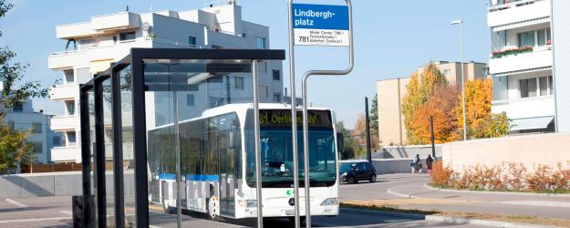 Bus stop