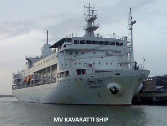 Ship front