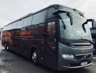 Bus Exterior