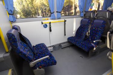Bus seats