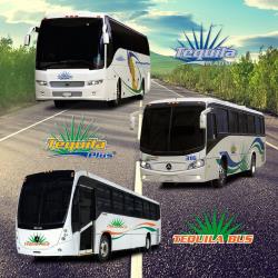 Bus Exterior