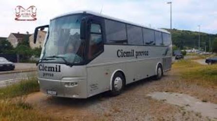 Bus - Exterior