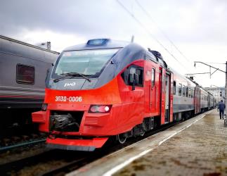 Commuter train