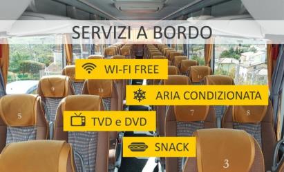 Onboard services