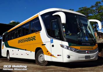 Bus exterior