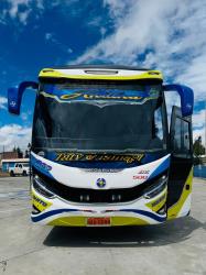Bus exterior