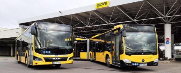 DVB buses