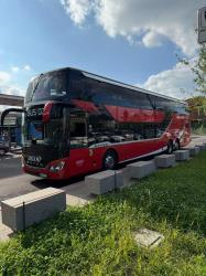 Bus Exterior