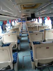 Bus Interior