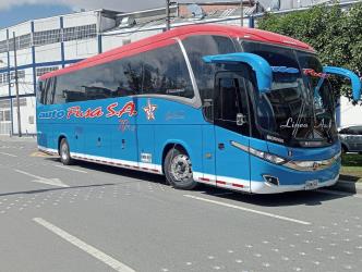 Bus Exterior