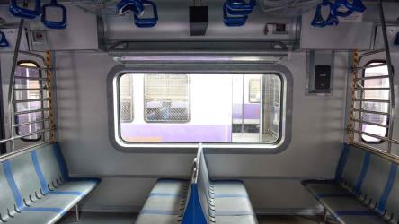 Train Interior