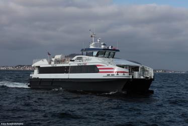 Norled Tidelyn Ferry