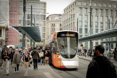No 14 Tram