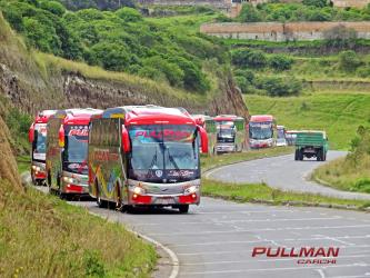 Bus Exterior