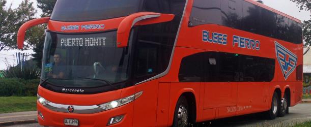 Bus Exterior