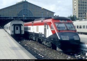 Turbotrain