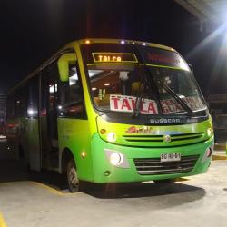 Bus Exterior