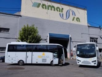 Bus Exterior