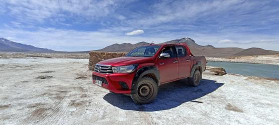 Truck Exterior
