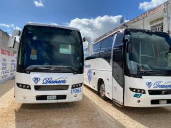 Bus Exterior