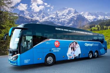Bus Exterior