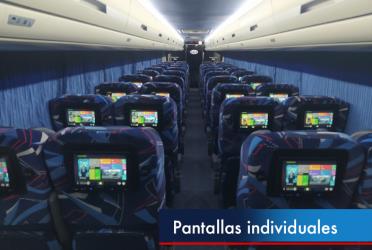 Bus Interior