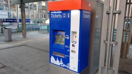 Ticket Machine