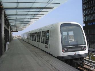 Copenhagen Metro