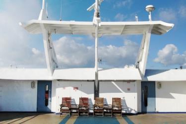 Open deck