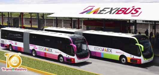 Bus Exterior